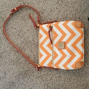 Dooney and Bourke crossbody bag